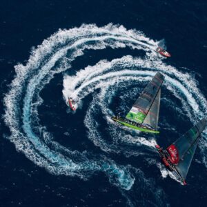America’s cup: there is no second