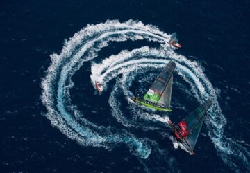 America’s cup: there is no second