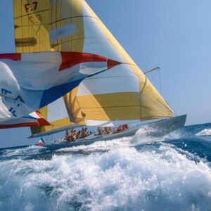 America’s cup: there is no second
