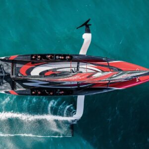 America’s cup: there is no second