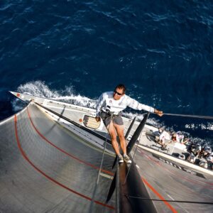 America’s cup: there is no second