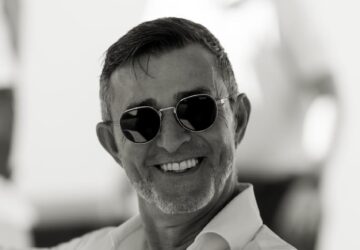Andrea Ruscica: dalla regata al motore, con il rigore di chi progetta ogni rotta