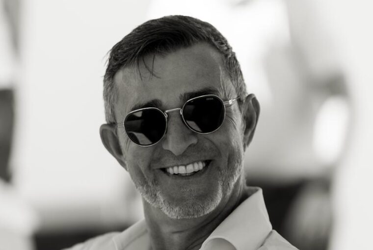 Andrea Ruscica: dalla regata al motore, con il rigore di chi progetta ogni rotta