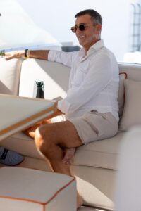 Andrea Ruscica: dalla regata al motore, con il rigore di chi progetta ogni rotta