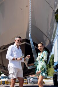 Andrea Ruscica: dalla regata al motore, con il rigore di chi progetta ogni rotta