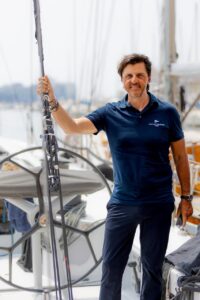 Dario Castiglia: “Se succede qualcosa, prendo la barca e vado per mare”