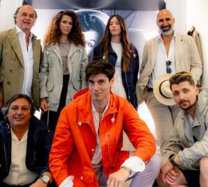 Design, mare e amicizia: ecco la giacca AssoYacht firmata L’Impermeabile