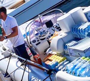 Dietro le quinte: i servizi che rendono unica la vita a bordo di uno yacht