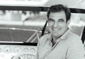 Elio Serra: l’eleganza del charter è su misura