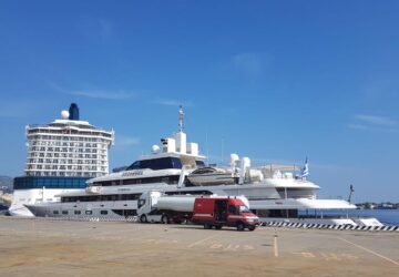 Il carburante giusto per lo yachting? Fiducia, velocità e umanità