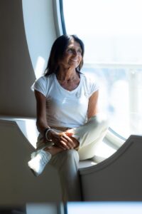 Fulvia Codecasa: io nata tra gli scafi