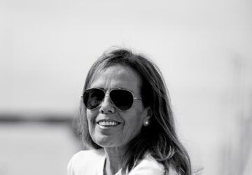 Gabriella Pantani: il catamarano è la mia libertà
