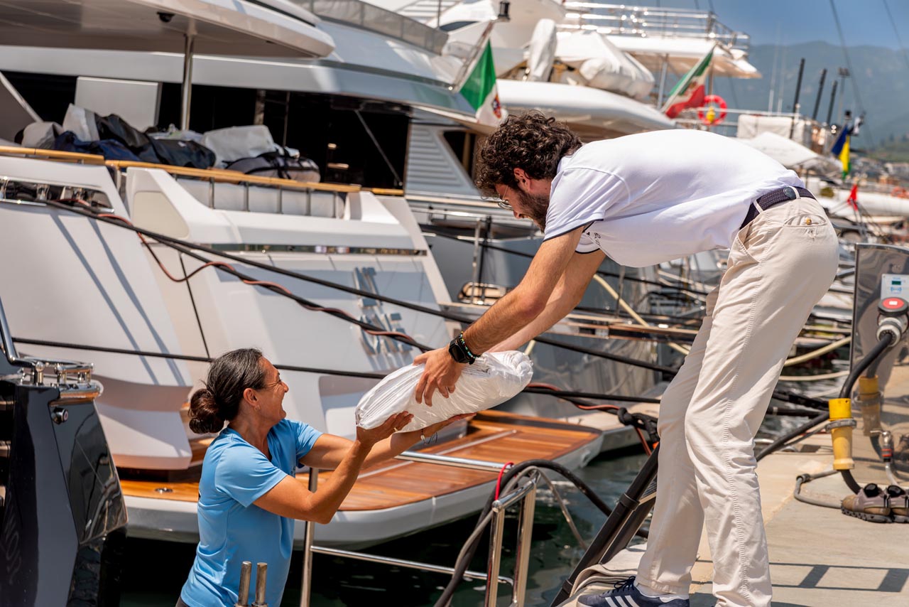 Gestione tecnica, negoziazione e coordinamento: così si risolve un sinistro nautico