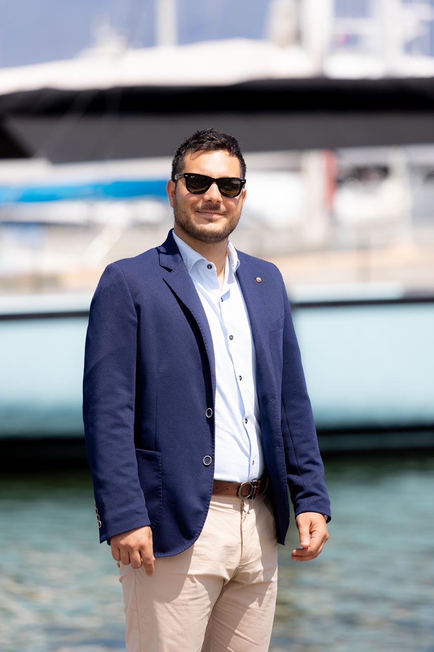 Lorenzo Macchi, referente per lo sviluppo internazionale
