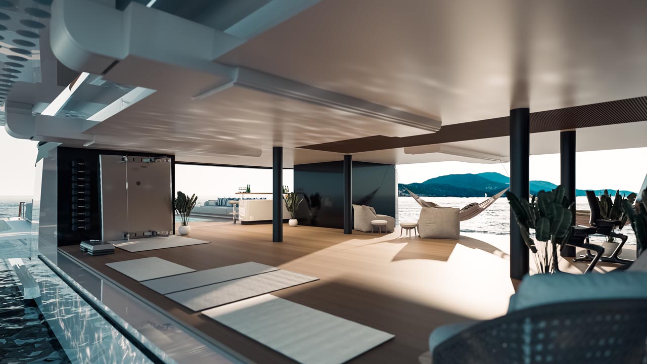 From Hydrogen Propulsion to Circular Design: Yachting Changes Course-For Real