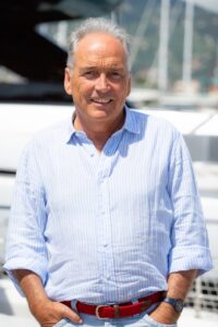 Livio Cossutti: “In mare al comando sono io”