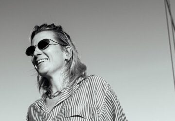 Lorenza Guerra Seràgnoli: il mare è la mia casa; la vela, la mia passione