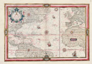Rotte immaginate, mappe vissute