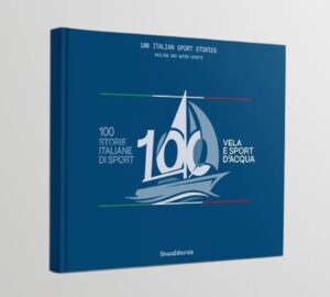 100 storie italiane di sport - copertina del libro