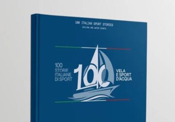 100 storie italiane di sport - copertina del libro